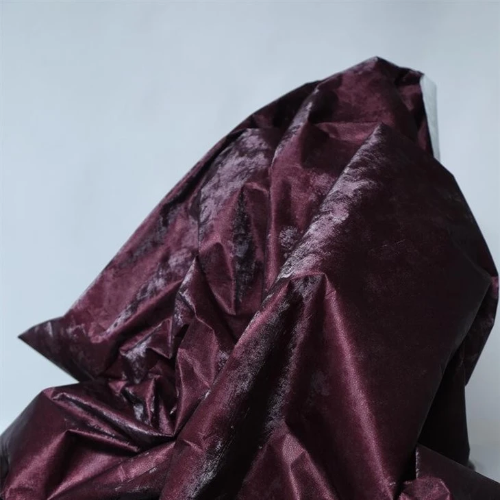 Coated Tyvek Fabric