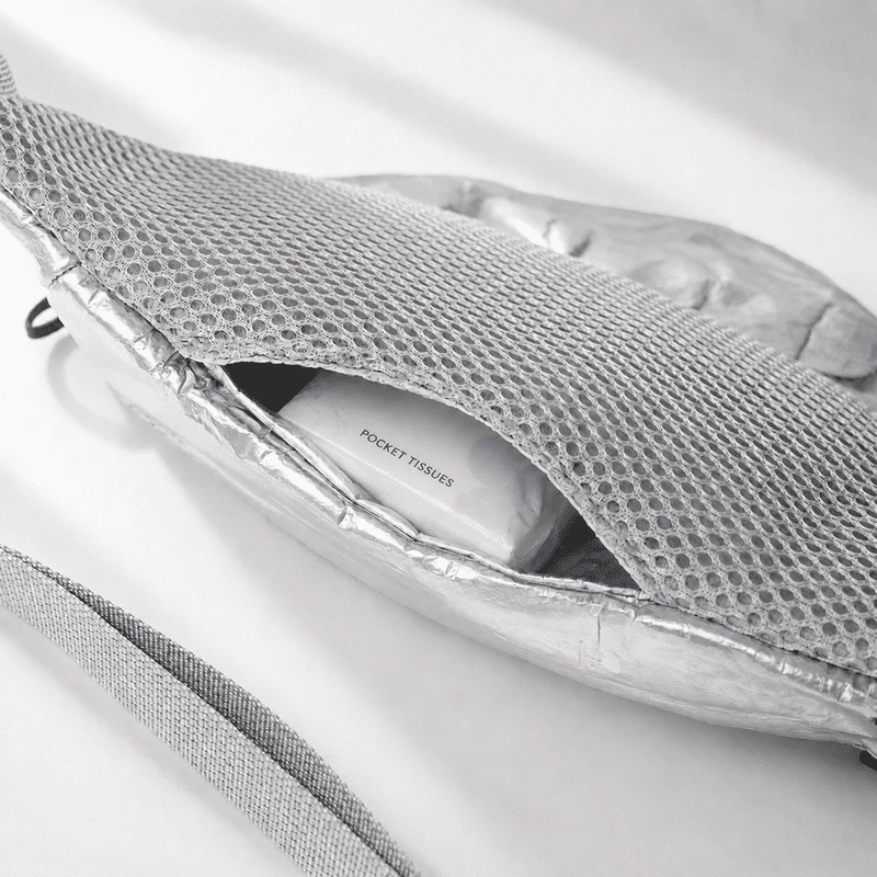 Waterproof Tyvek Waist Bag suppliers